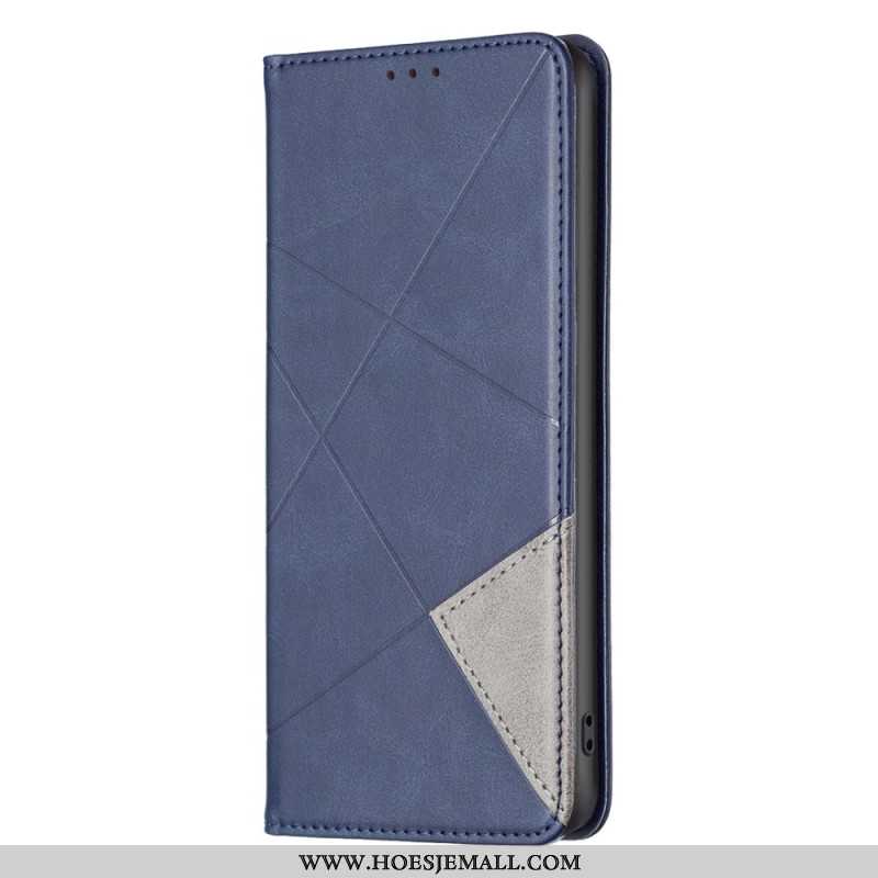 Folio-hoesje Xiaomi Redmi Note 13 5g Diamanten Bescherming Hoesje