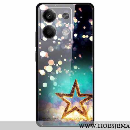 Hoesje Xiaomi Redmi Note 13 5g Helder Stergehard Glas