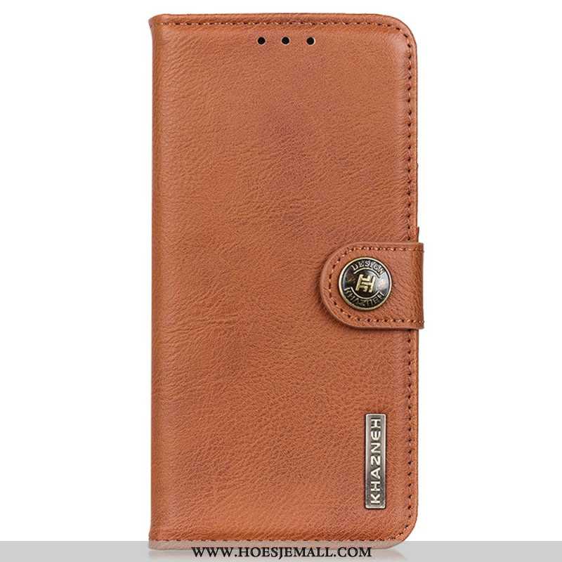 Folio-hoesje Xiaomi Redmi Note 13 5g Telefoonhoesje Retro Khazneh