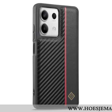 Cover Hoesje Xiaomi Redmi Note 13 5g Telefoonhoesje Koolstofvezel Lc.imeeke