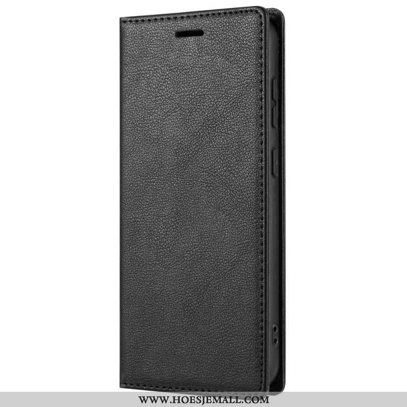 Folio-hoesje Voor Xiaomi Redmi Note 13 5g Leerstijl