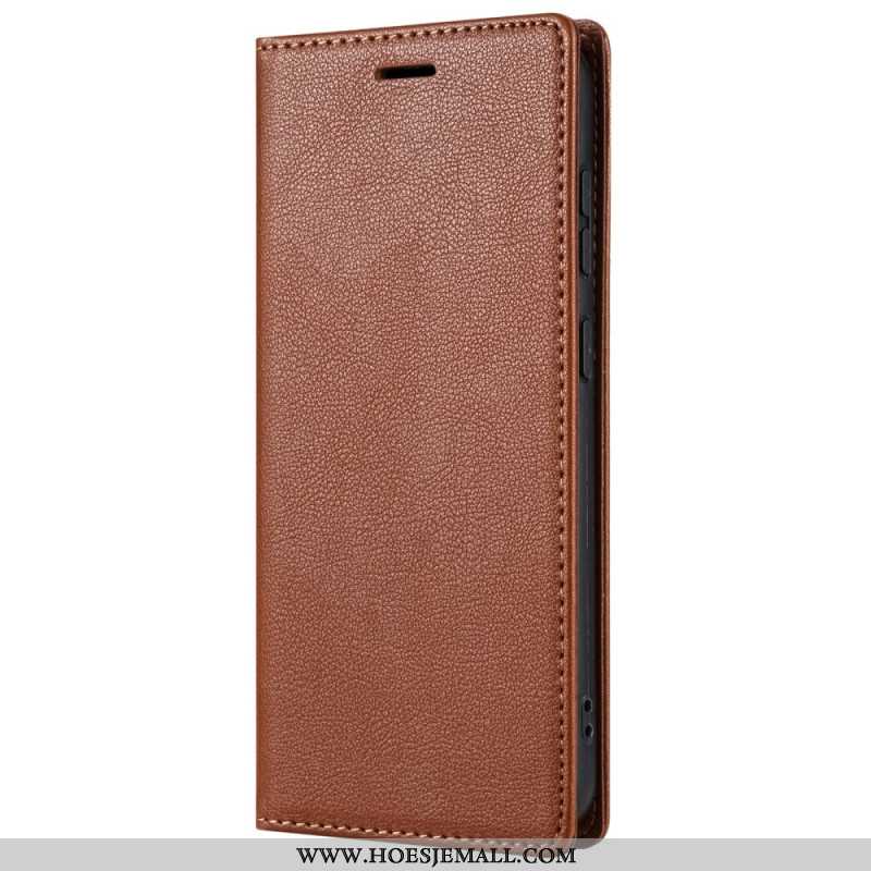 Folio-hoesje Voor Xiaomi Redmi Note 13 5g Leerstijl