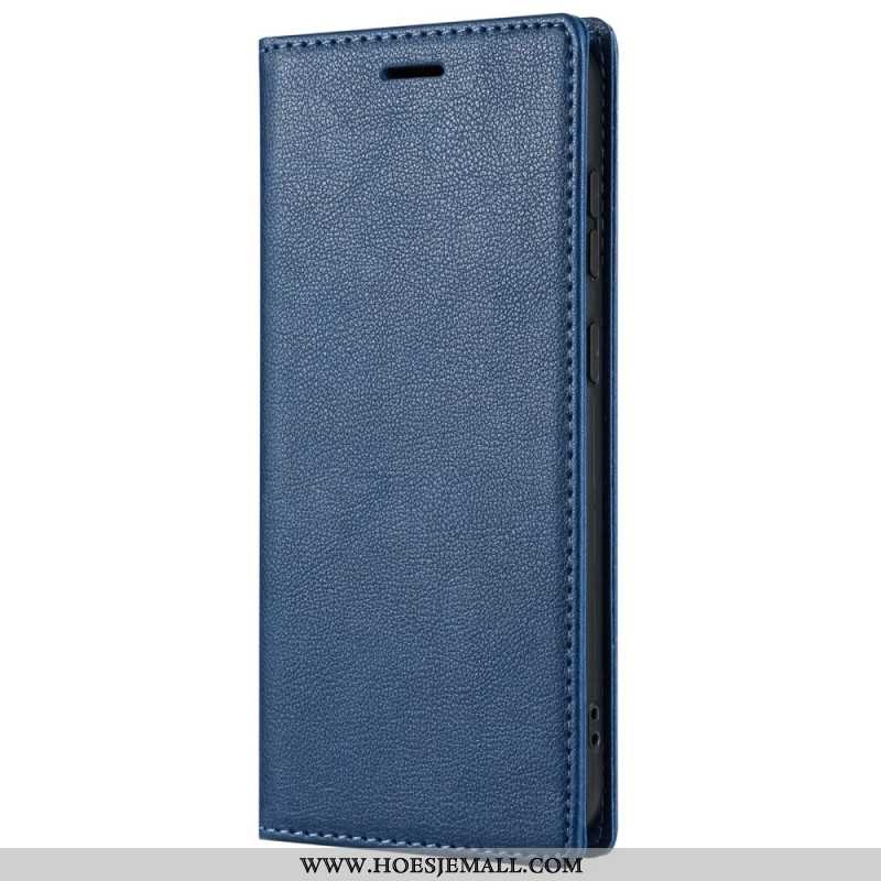 Folio-hoesje Voor Xiaomi Redmi Note 13 5g Leerstijl