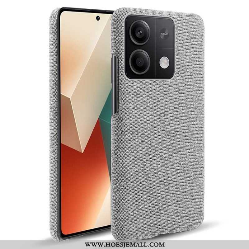 Hoesje Xiaomi Redmi Note 13 5g Stof Bescherming Hoesje