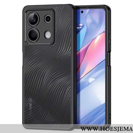 Hoesje Voor Xiaomi Redmi Note 13 5g Aimo-serie Dux Ducis