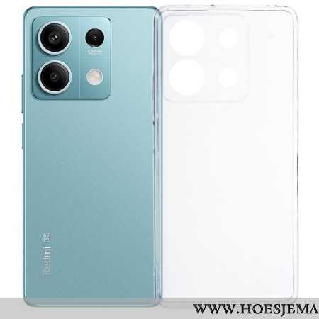 Hoesje Xiaomi Redmi Note 13 5g Transparant Dun