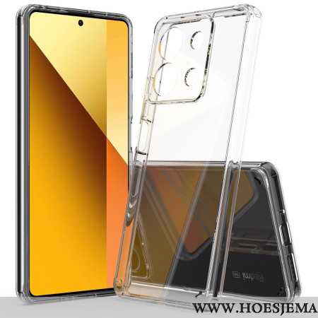 Hoesje Xiaomi Redmi Note 13 5g Transparant