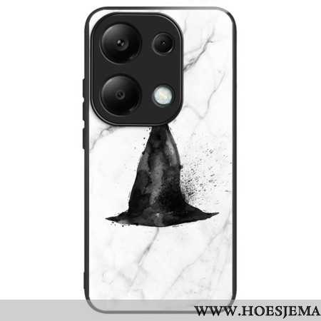 Hoesje Xiaomi Redmi Note 13 Pro 4g Hoed Van Gehard Glas