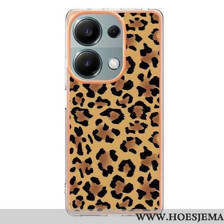 Hoesje Xiaomi Redmi Note 13 Pro 4g Luipaardpatroon