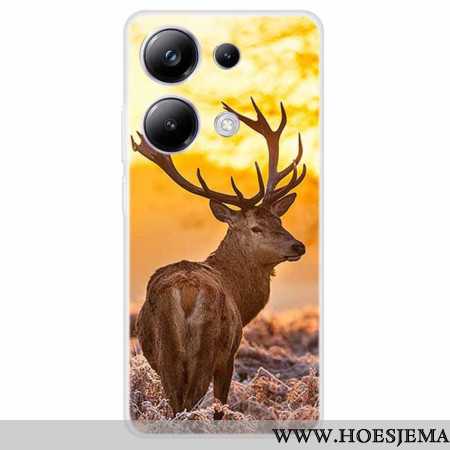 Hoesje Xiaomi Redmi Note 13 Pro 4g Momentum Bescherming Hoesje