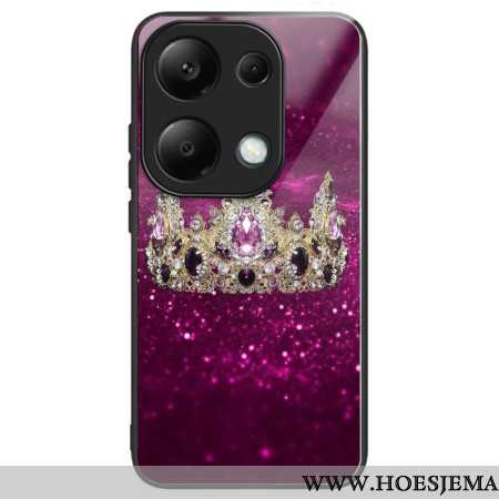 Hoesje Xiaomi Redmi Note 13 Pro 4g Kroon Bescherming Hoesje