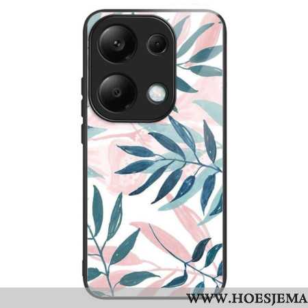 Hoesje Xiaomi Redmi Note 13 Pro 4g Gehard Glasplaten