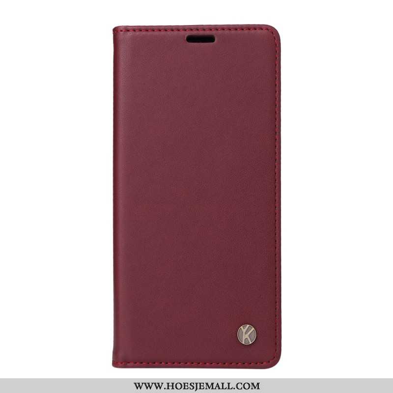 Folio-hoesje Xiaomi Redmi Note 13 Pro 4g Magnetische Yikatu