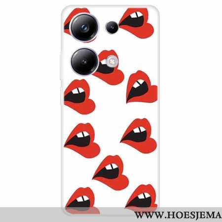 Hoesje Xiaomi Redmi Note 13 Pro 4g Monden