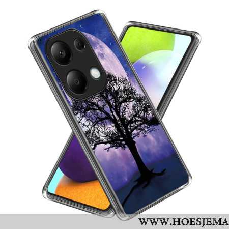 Hoesje Xiaomi Redmi Note 13 Pro 4g Boom En Maan