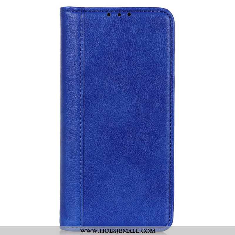 Folio-hoesje Xiaomi Redmi Note 13 Pro 4g Splitleer