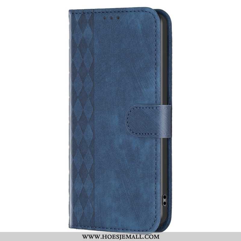 Flip Case Leren Xiaomi Redmi Note 13 Pro 4g Diamantfries