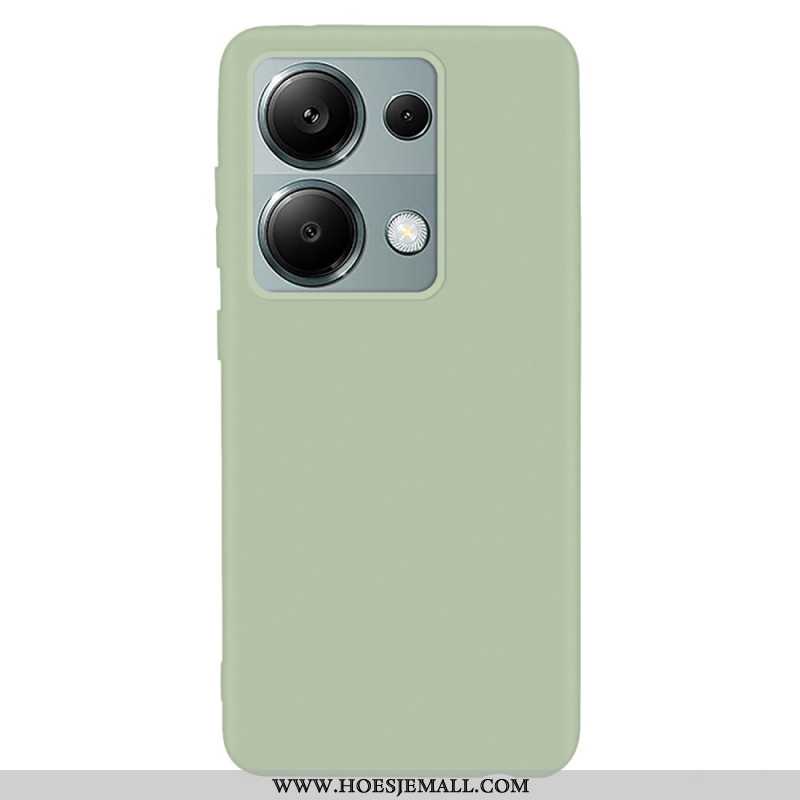 Hoesje Xiaomi Redmi Note 13 Pro 4g Anti-vingerafdruk