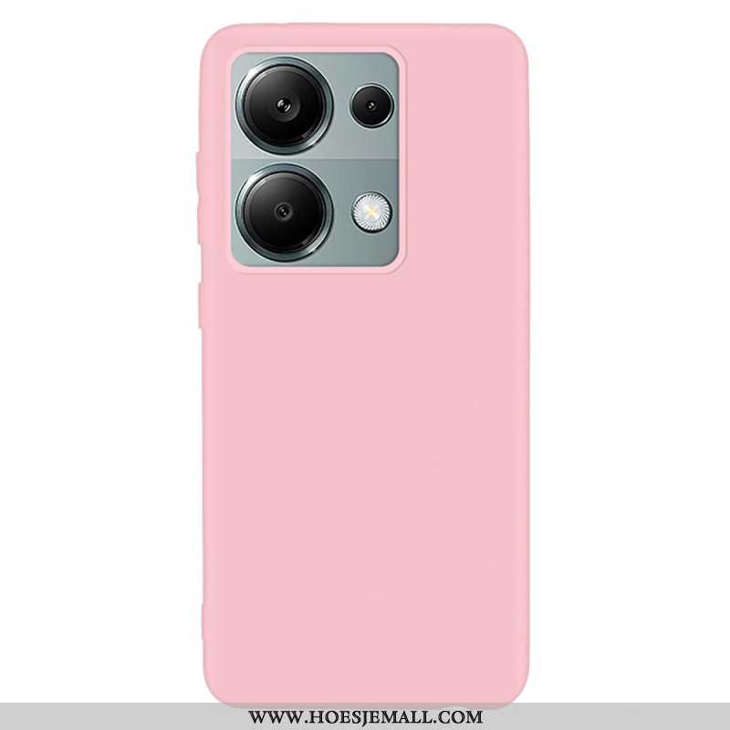 Hoesje Xiaomi Redmi Note 13 Pro 4g Anti-vingerafdruk