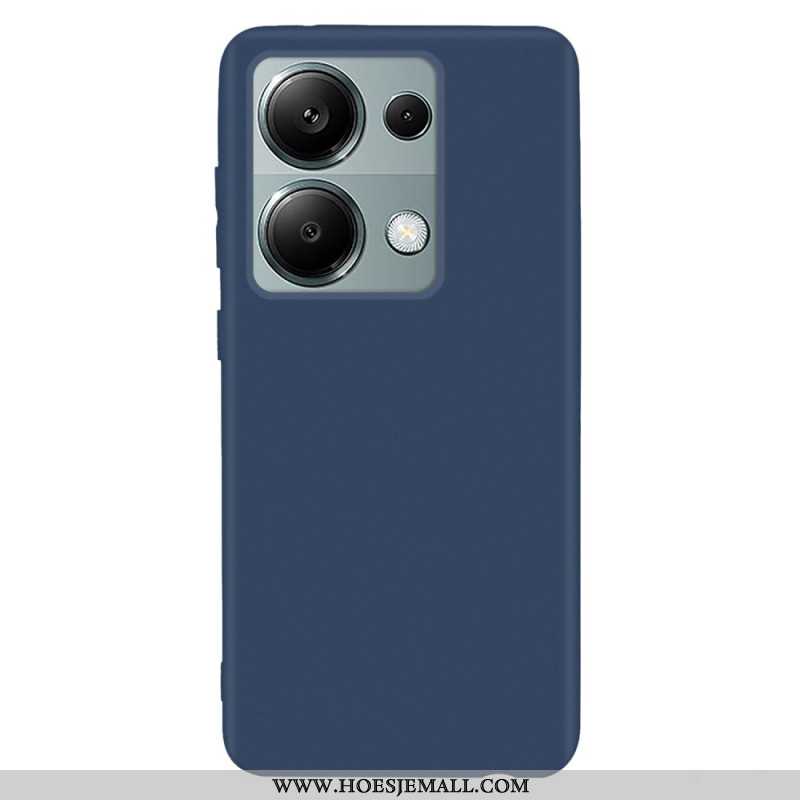 Hoesje Xiaomi Redmi Note 13 Pro 4g Anti-vingerafdruk