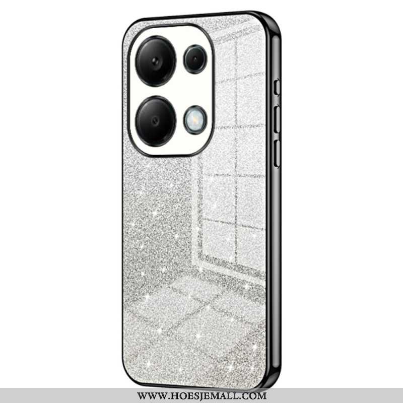 Hoesje Xiaomi Redmi Note 13 Pro 4g Glitterpoeder