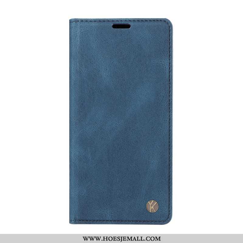 Folio-hoesje Xiaomi Redmi Note 13 Pro 4g Yikatu