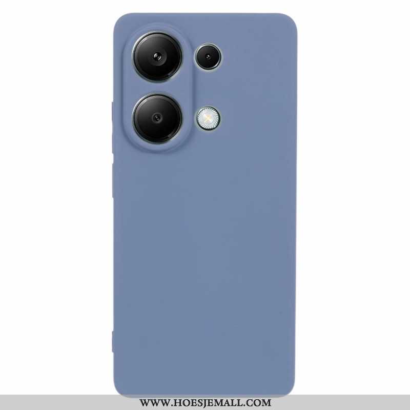 Cover Hoesje Xiaomi Redmi Note 13 Pro 4g Telefoonhoesje Rubberen Oppervlak