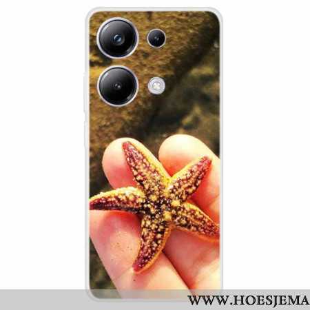 Hoesje Xiaomi Redmi Note 13 Pro 4g Zeester