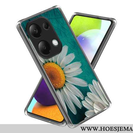 Hoesje Voor Xiaomi Redmi Note 13 Pro 4g Madeliefjes