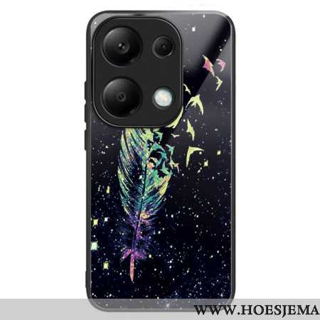 Hoesje Xiaomi Redmi Note 13 Pro 4g Verengehard Glas