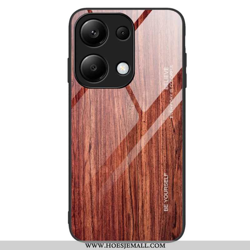 Hoesje Xiaomi Redmi Note 13 Pro 4g Gehard Glashout