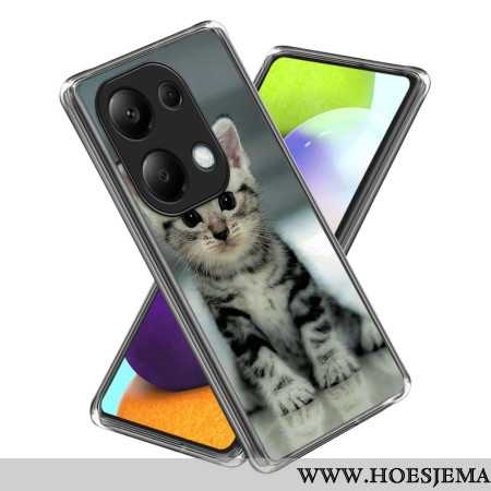 Hoesje Xiaomi Redmi Note 13 Pro 4g Katje