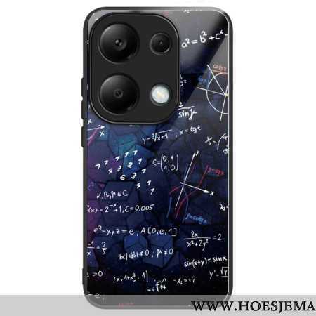 Case Hoesje Xiaomi Redmi Note 13 Pro 4g Telefoonhoesje Vergelijking Van Gehard Glas