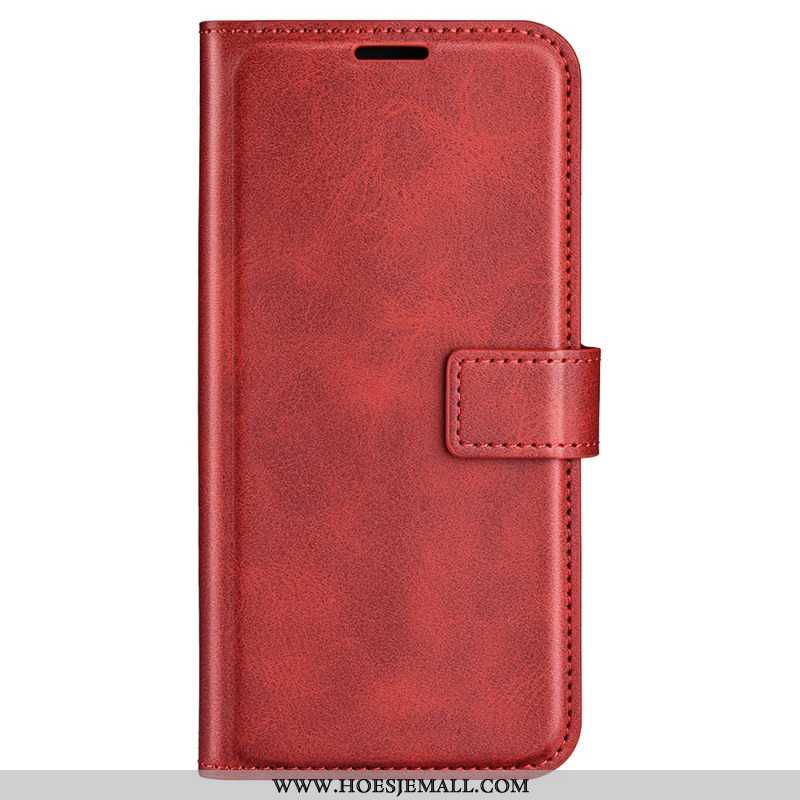 Bescherming Hoesje Xiaomi Redmi Note 13 Pro 4g Leerstijl