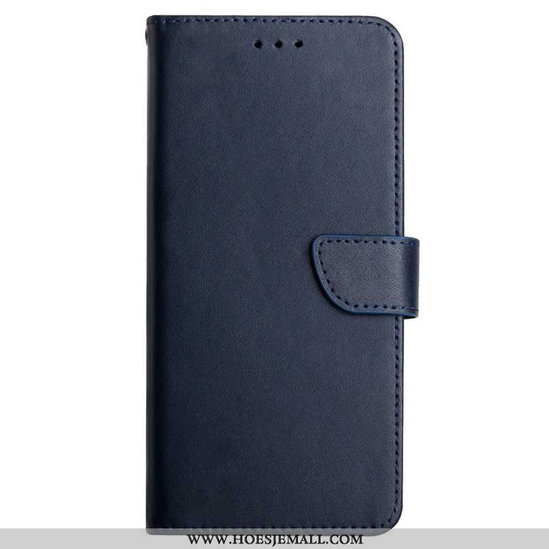 Folio-hoesje Xiaomi Redmi Note 13 Pro 4g Telefoonhoesje Nappaleer