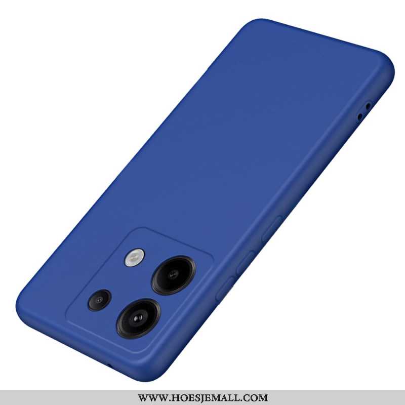 Hoesje Xiaomi Redmi Note 13 Pro 5g Flexibele Siliconen Bescherming Hoesje