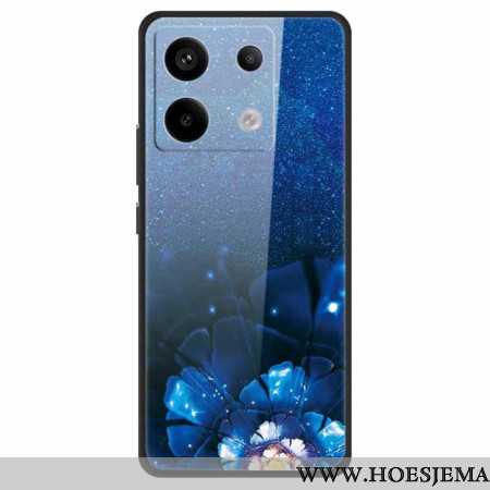 Hoesje Xiaomi Redmi Note 13 Pro 5g Blauwhoorn Gehard Glas