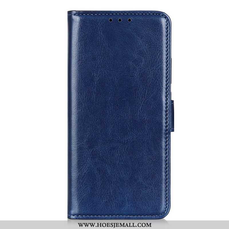 Flip Case Leren Xiaomi Redmi Note 13 Pro 5g Kunstlakleer