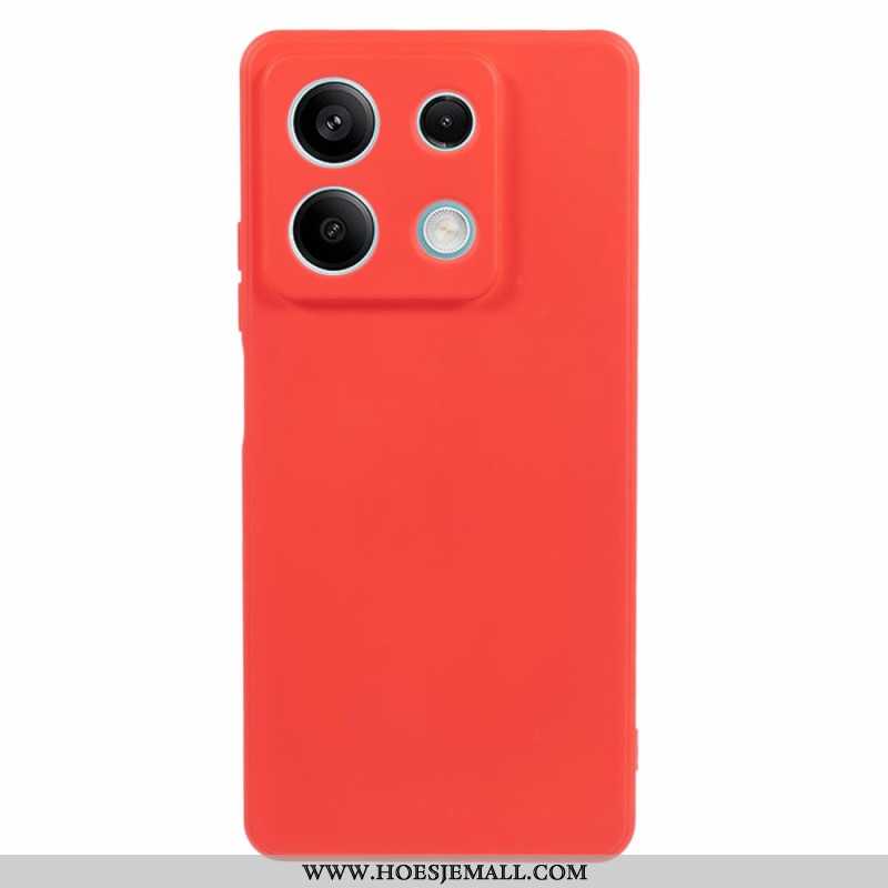 Hoesje Voor Xiaomi Redmi Note 13 Pro 5g Flexibele Siliconen