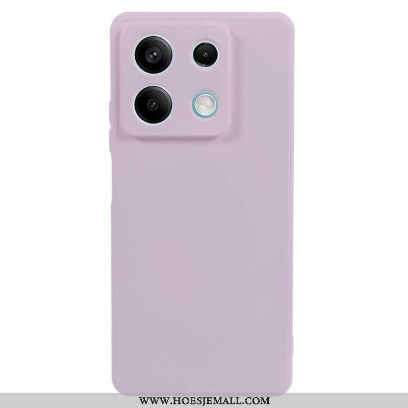 Hoesje Voor Xiaomi Redmi Note 13 Pro 5g Flexibele Siliconen