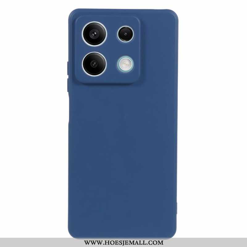 Hoesje Voor Xiaomi Redmi Note 13 Pro 5g Flexibele Siliconen