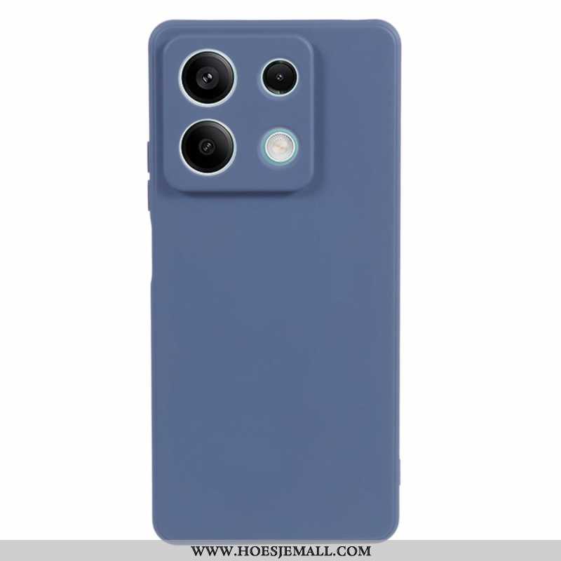 Hoesje Voor Xiaomi Redmi Note 13 Pro 5g Flexibele Siliconen