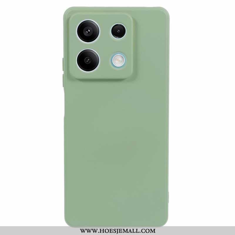 Hoesje Voor Xiaomi Redmi Note 13 Pro 5g Flexibele Siliconen