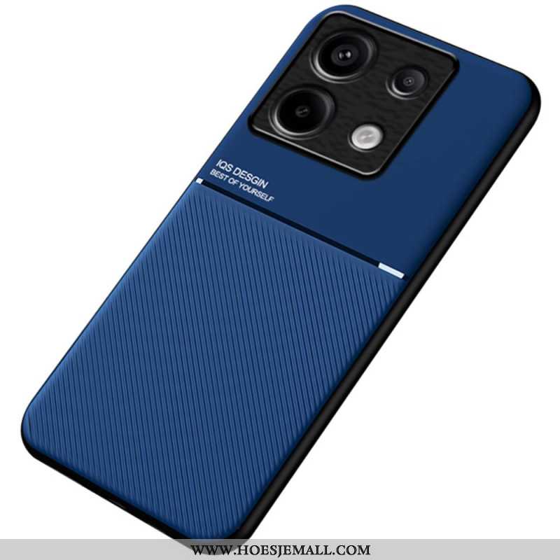 Hoesje Xiaomi Redmi Note 13 Pro 5g Magnetisch