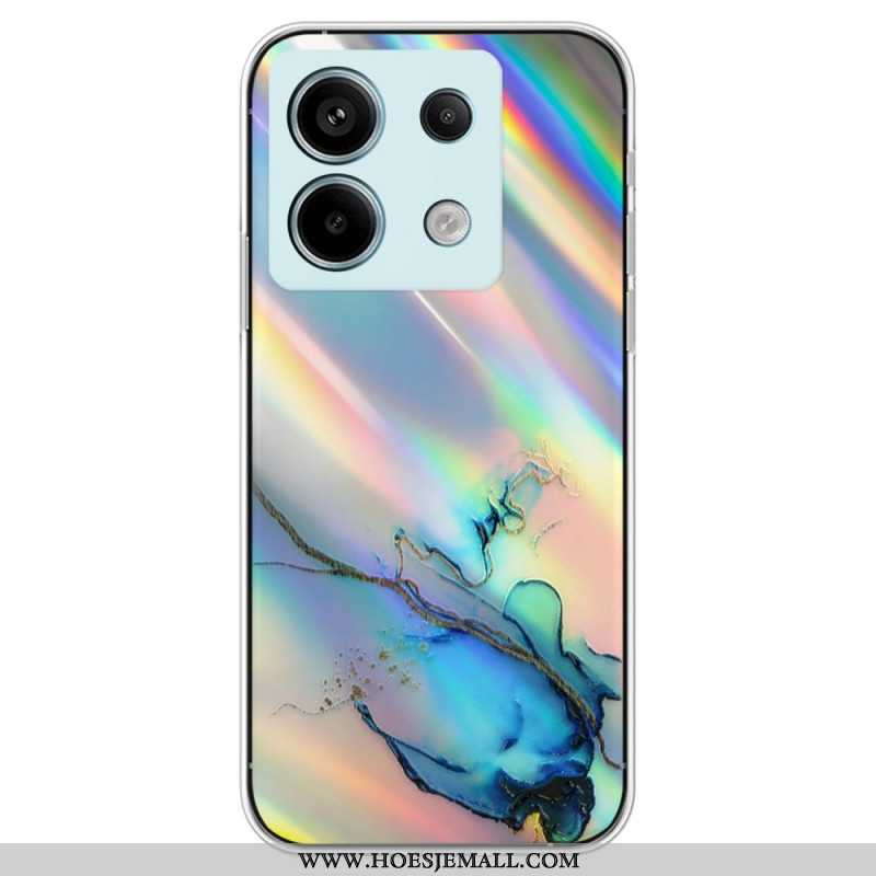 Hoesje Xiaomi Redmi Note 13 Pro 5g Laserontwerp Bescherming Hoesje