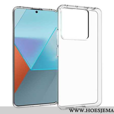 Hoesje Xiaomi Redmi Note 13 Pro 5g Transparant