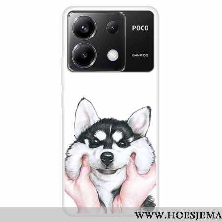 Case Hoesje Xiaomi Redmi Note 13 Pro 5g Telefoonhoesje Husky