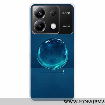 Hoesje Xiaomi Redmi Note 13 Pro 5g Water Bescherming Hoesje