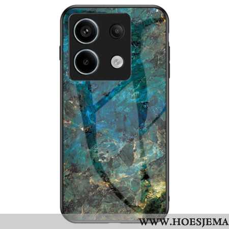 Hoesje Xiaomi Redmi Note 13 Pro 5g Smaragdmarmer