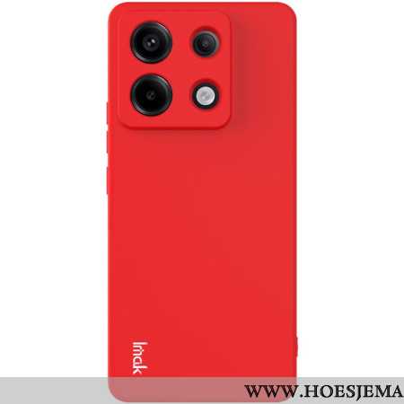 Hoesje Xiaomi Redmi Note 13 Pro 5g Uc-4 Serie Imak Rood